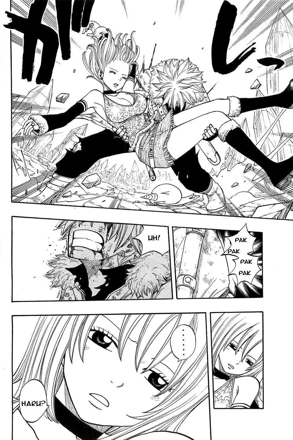 Rave Master Chapter 284 5